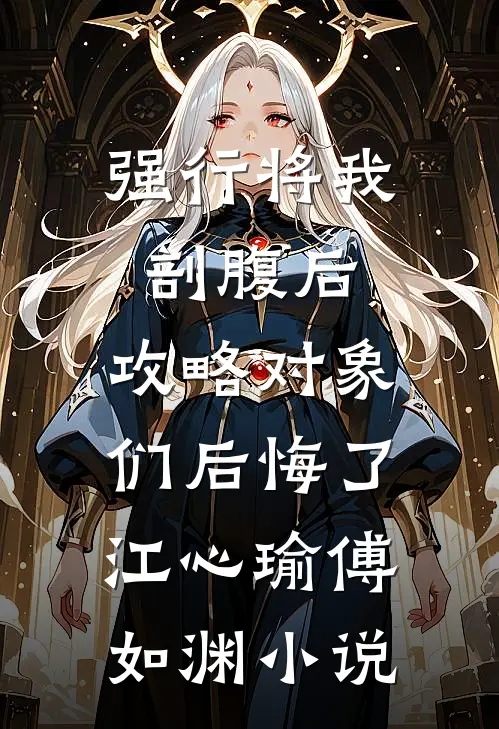 强行将我剖腹后，攻略对象们后悔了江心瑜傅如渊小说