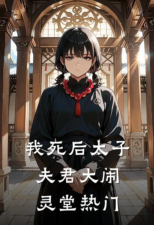 我死后太子夫君大闹灵堂热门