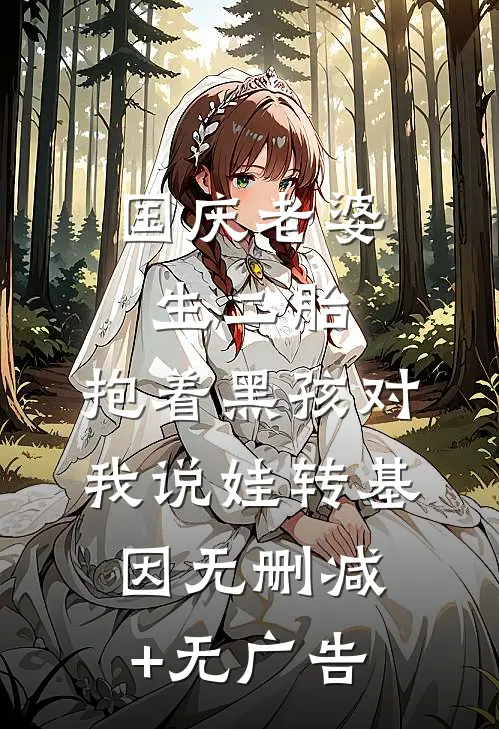 国庆老婆生二胎，抱着黑孩对我说娃转基因无删减+无广告
