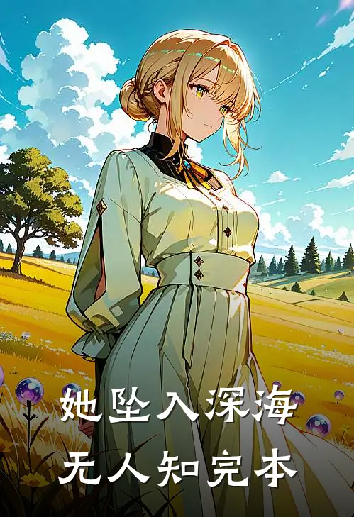 她坠入深海无人知完本