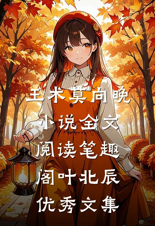 王术莫向晚小说全文阅读笔趣阁叶北辰优秀文集