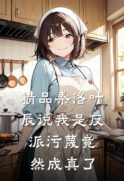 精品秦洛叶辰说我是反派污蔑竟然成真了