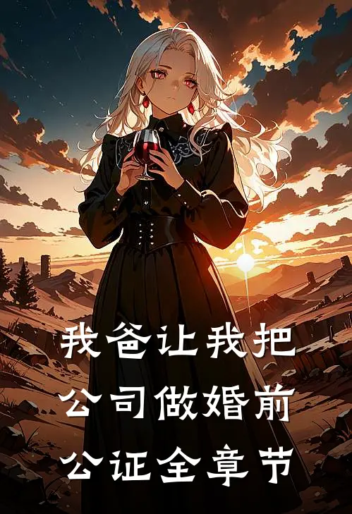 我爸让我把公司做婚前公证全章节