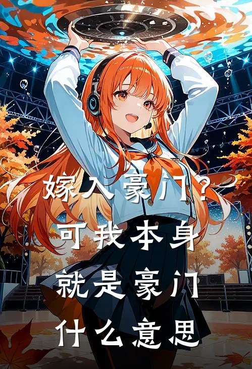 嫁入豪门？可我本身就是豪门什么意思
