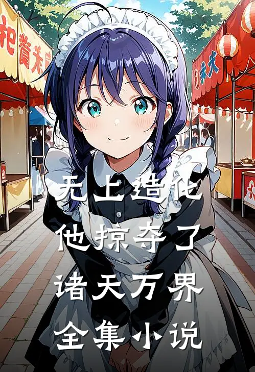 无上造化：他掠夺了诸天万界全集小说