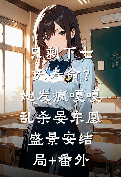 只剩下七天寿命？她发疯嘎嘎乱杀晏东凰盛景安结局+番外