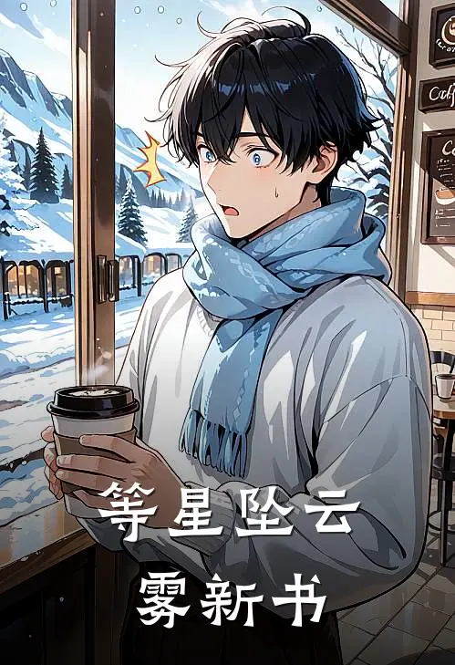 等星坠云雾新书