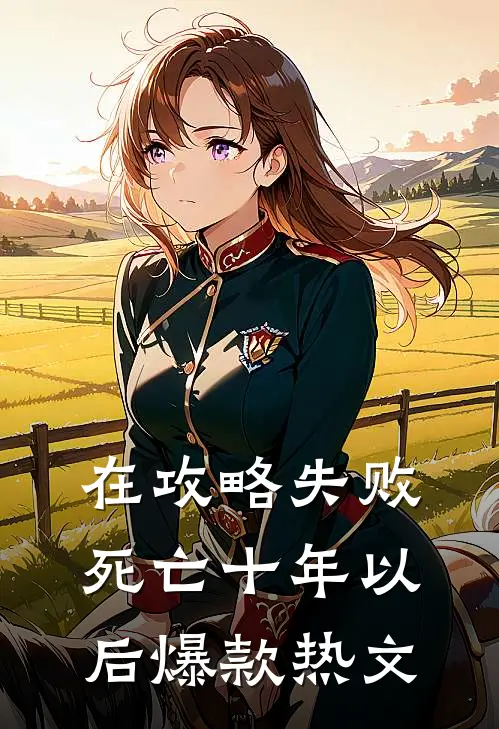 在攻略失败死亡十年以后爆款热文