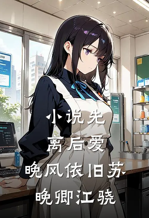 小说先离后爱，晚风依旧(苏晚卿江骁)