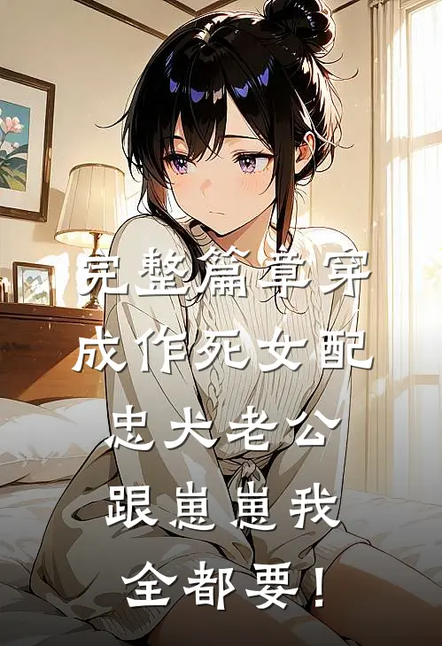 完整篇章穿成作死女配，忠犬老公跟崽崽我全都要！