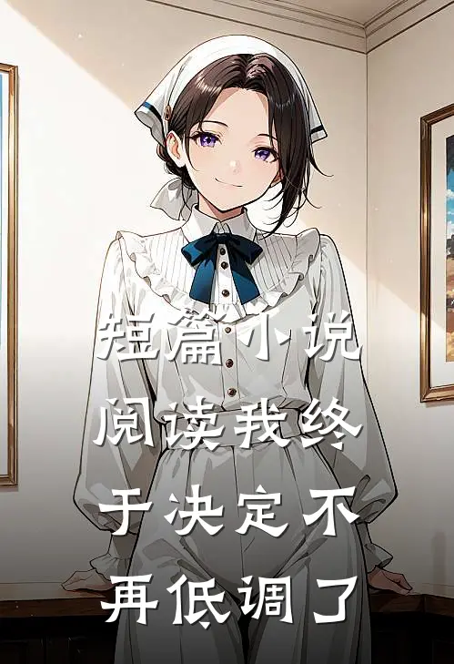 短篇小说阅读我终于决定不再低调了