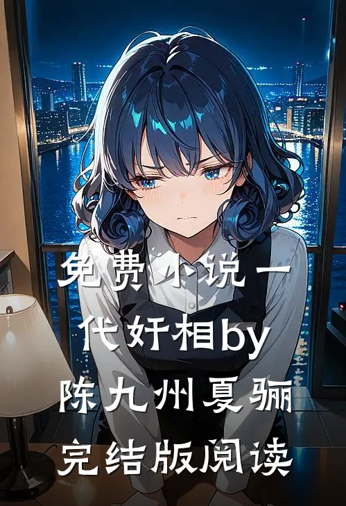 免费小说一代奸相by陈九州夏骊完结版阅读
