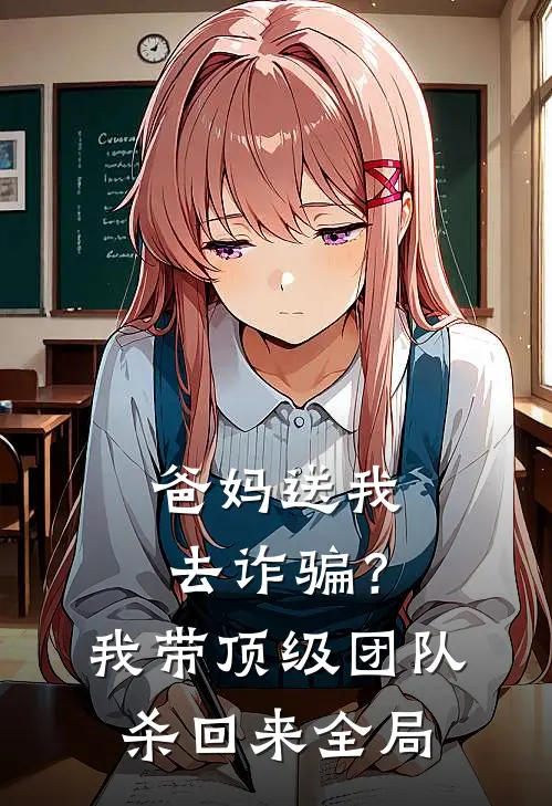 爸妈送我去诈骗？我带顶级团队杀回来全局