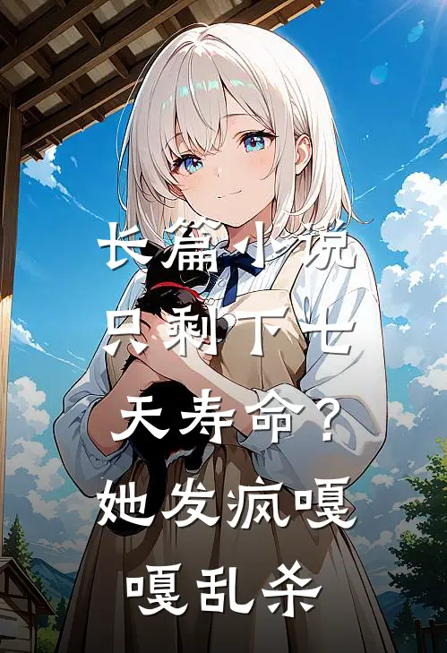 长篇小说只剩下七天寿命？她发疯嘎嘎乱杀