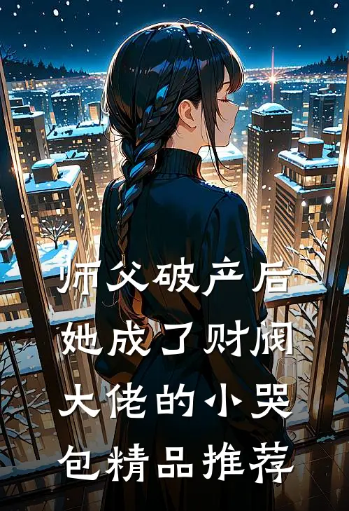 师父破产后，她成了财阀大佬的小哭包精品推荐