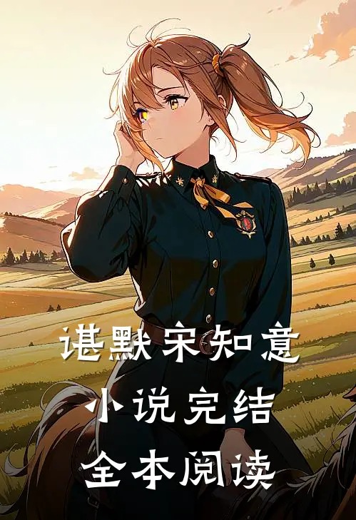 谌默宋知意小说完结全本阅读