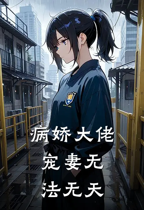 病娇大佬:宠妻无法无天