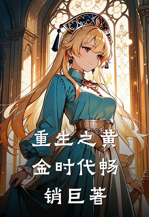 重生之黄金时代畅销巨著