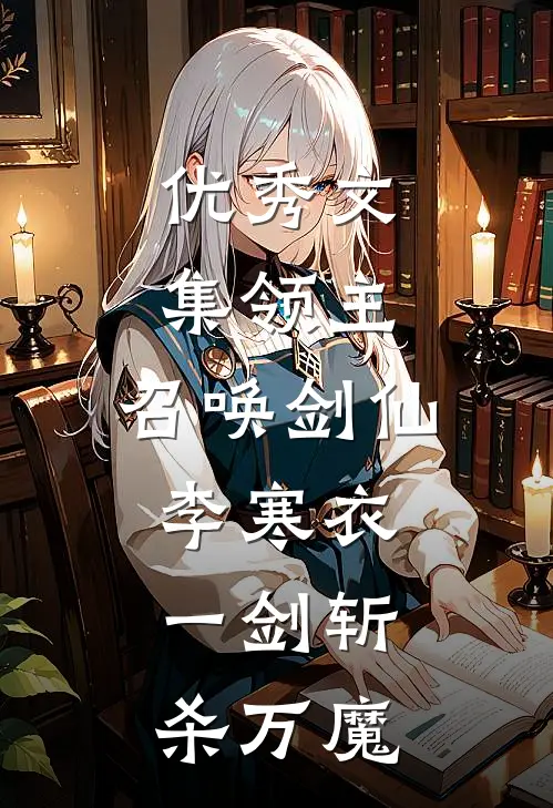 优秀文集领主：召唤剑仙李寒衣，一剑斩杀万魔