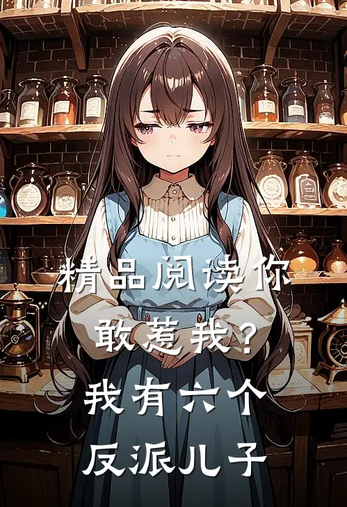 精品阅读你敢惹我？我有六个反派儿子