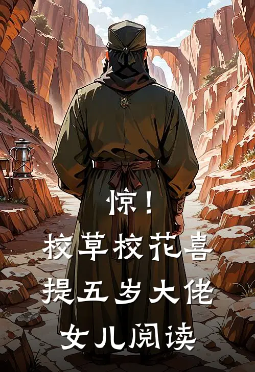 惊！校草校花喜提五岁大佬女儿阅读