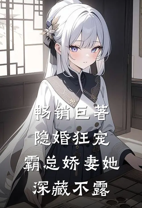 畅销巨著隐婚狂宠：霸总娇妻她深藏不露