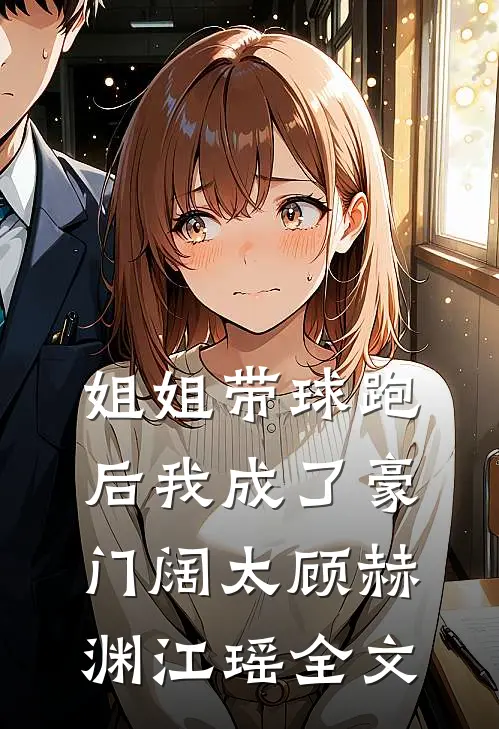 姐姐带球跑后我成了豪门阔太顾赫渊江瑶全文