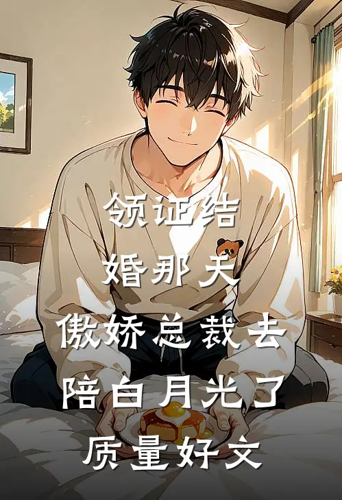 领证结婚那天，傲娇总裁去陪白月光了质量好文