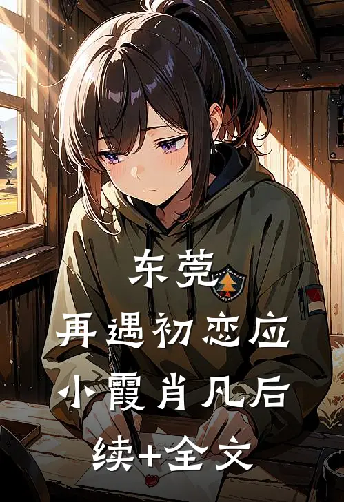 东莞：再遇初恋应小霞肖凡后续+全文