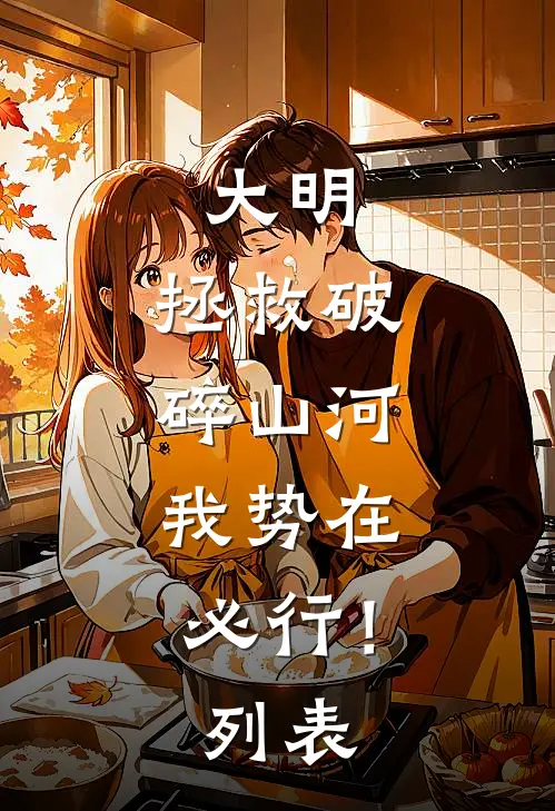 大明：拯救破碎山河，我势在必行！列表