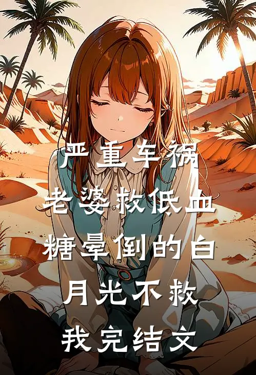严重车祸，老婆救低血糖晕倒的白月光不救我完结文
