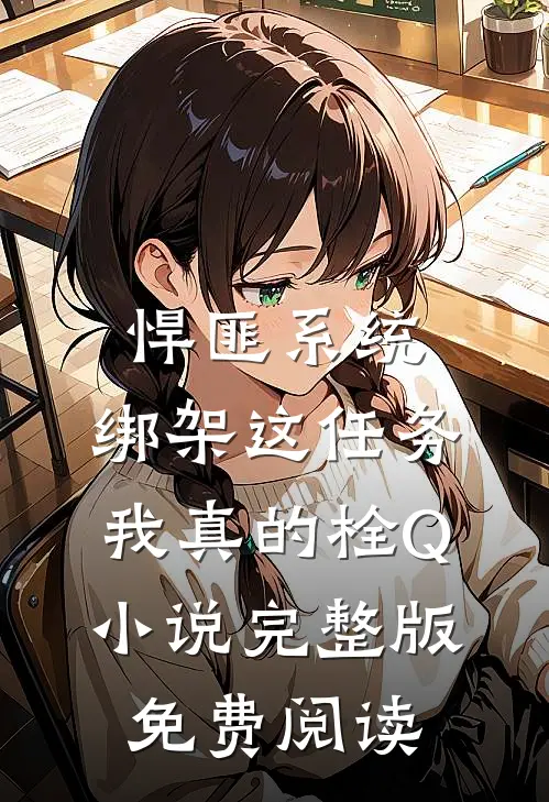 悍匪系统：绑架这任务我真的栓Q小说完整版免费阅读