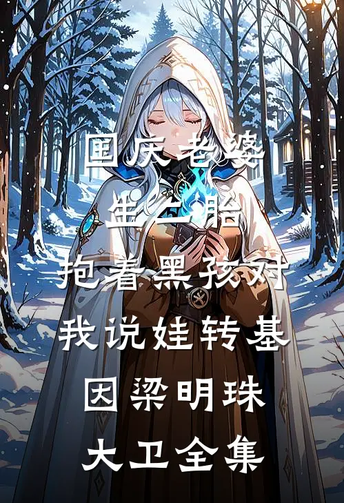 国庆老婆生二胎，抱着黑孩对我说娃转基因梁明珠大卫 全集