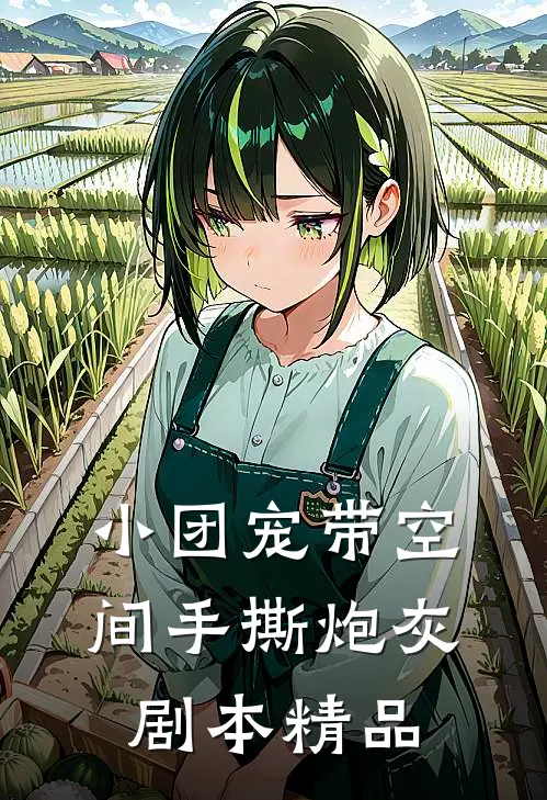 小团宠带空间手撕炮灰剧本精品