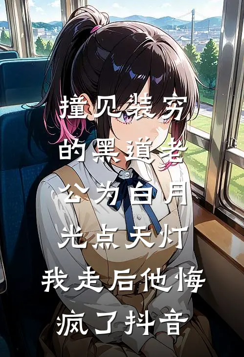 撞见装穷的黑道老公为白月光点天灯，我走后他悔疯了抖音