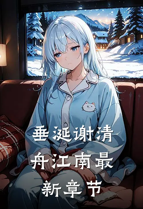 垂涎谢清舟江南最新章节