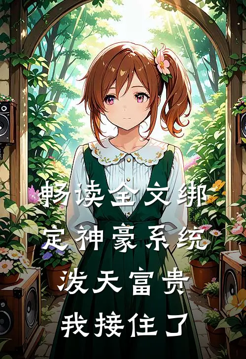 畅读全文绑定神豪系统，泼天富贵我接住了