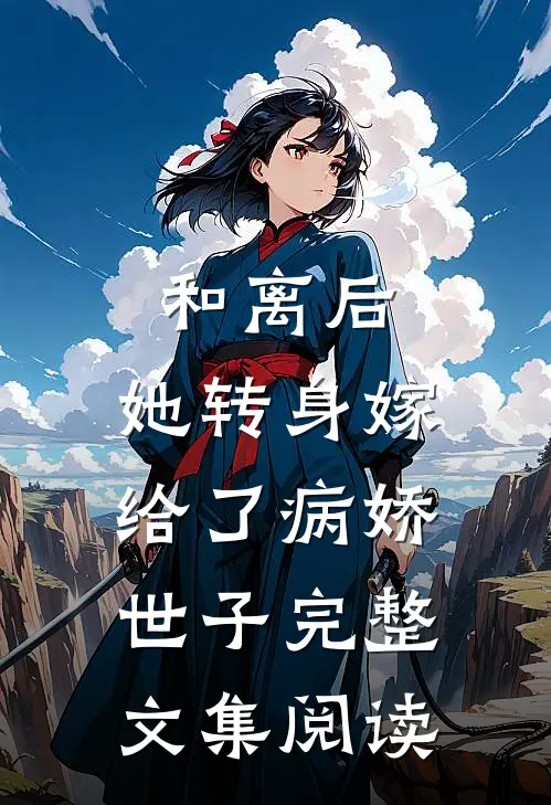 和离后，她转身嫁给了病娇世子完整文集阅读
