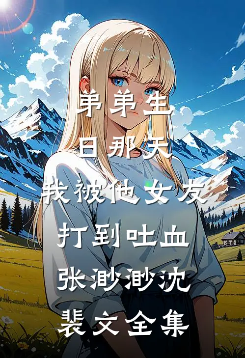 弟弟生日那天，我被他女友打到吐血张渺渺沈裴文 全集