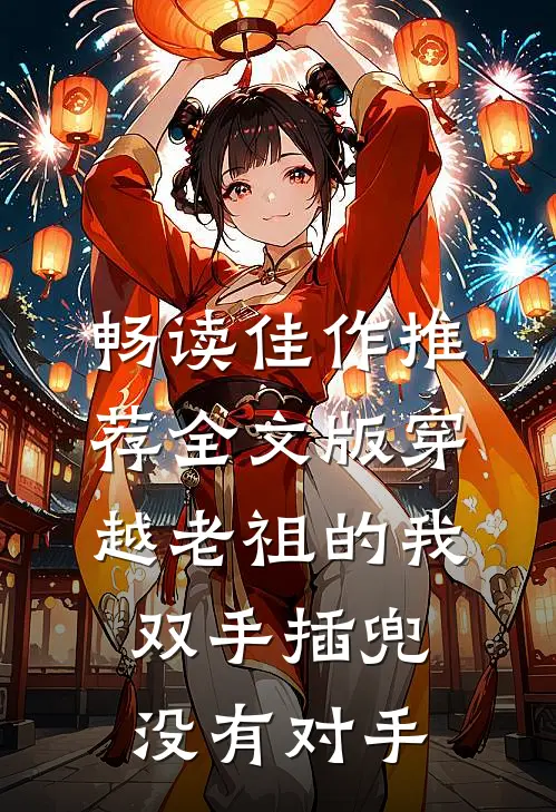 畅读佳作推荐全文版穿越老祖的我双手插兜,没有对手