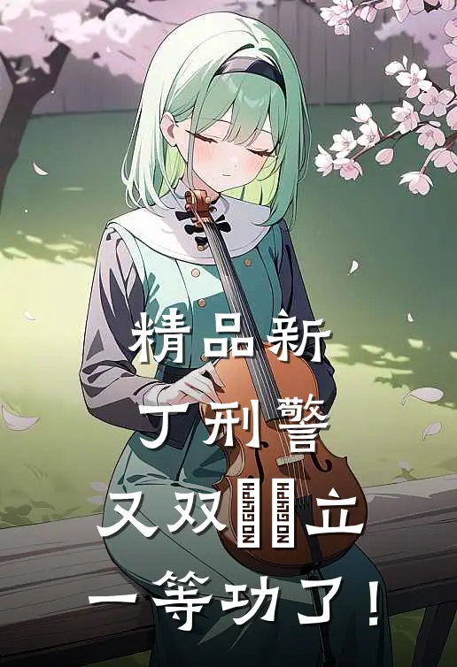 精品新丁刑警，又双叒叕立一等功了！