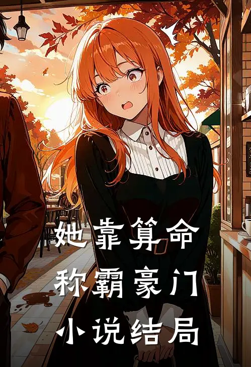 她靠算命称霸豪门小说结局