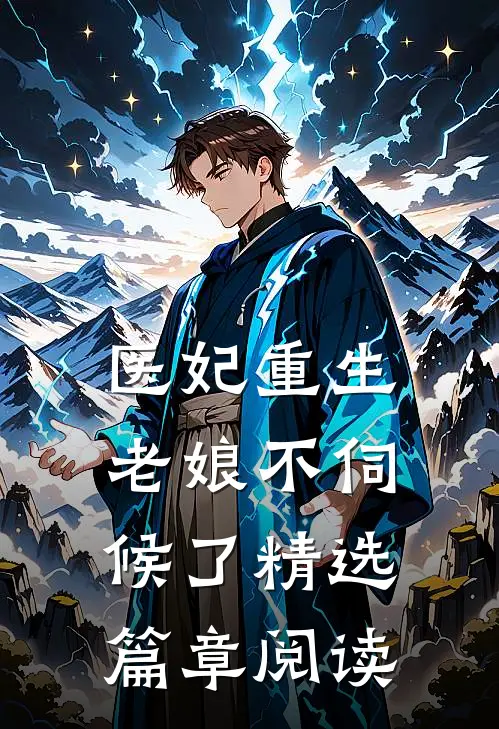 医妃重生老娘不伺候了精选篇章阅读