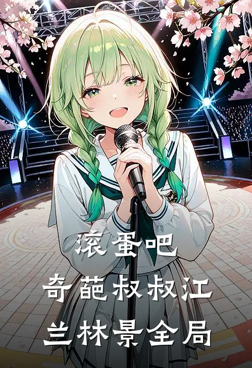 滚蛋吧，奇葩叔叔江兰林景全局