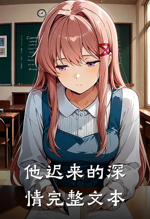 他迟来的深情完整文本