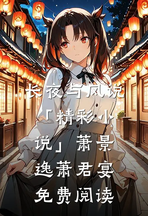长夜与风说「精彩小说」萧景逸萧君宴免费阅读
