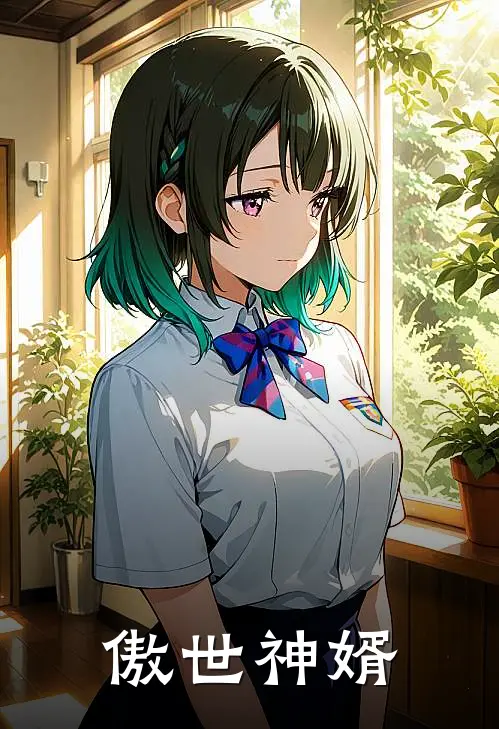 傲世神婿