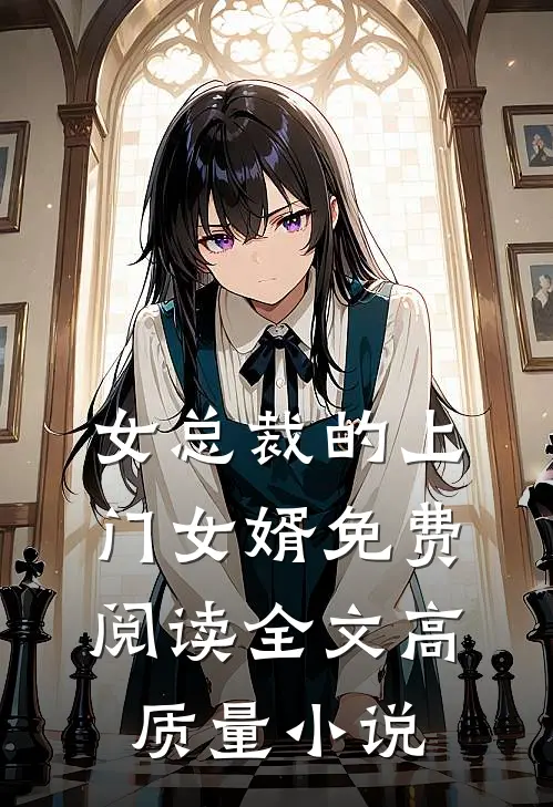 女总裁的上门女婿免费阅读全文高质量小说