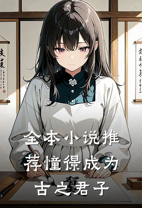 全本小说推荐憧憬成为古之君子