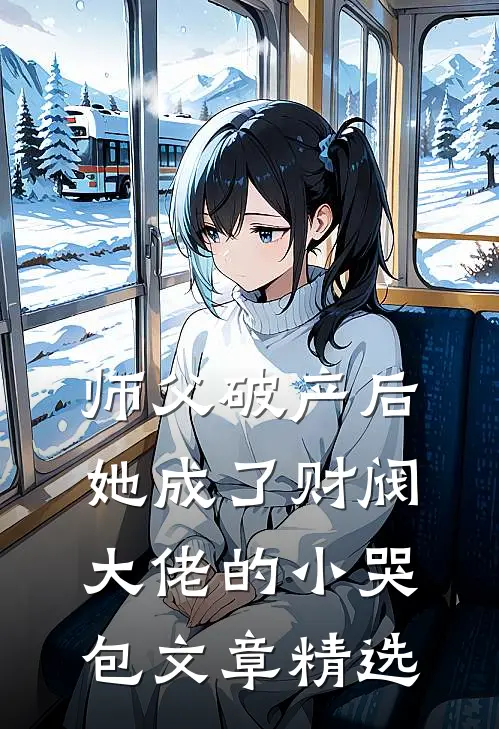 师父破产后，她成了财阀大佬的小哭包文章精选